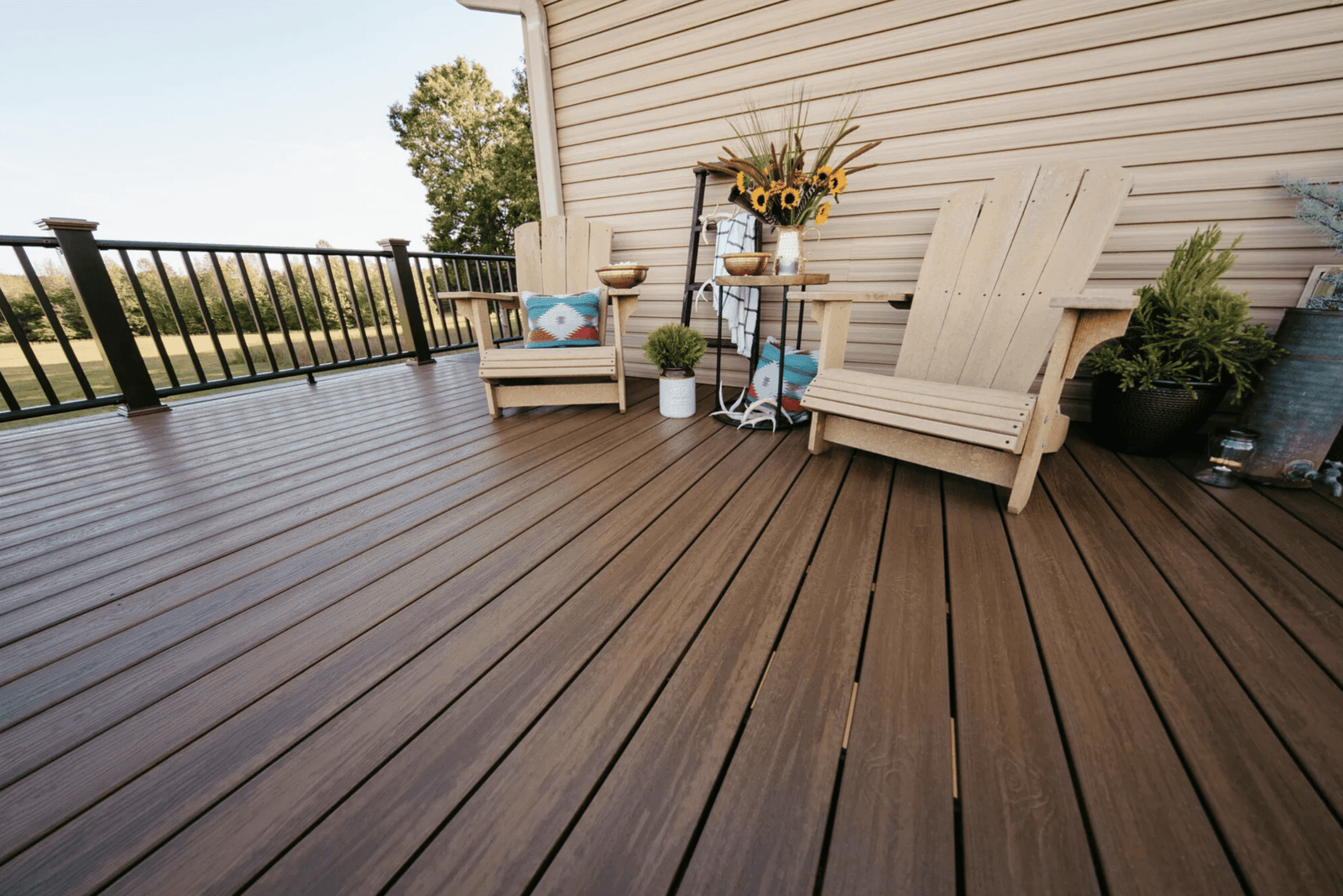 Boston Decking Contractors | Design & Installation Deck Services