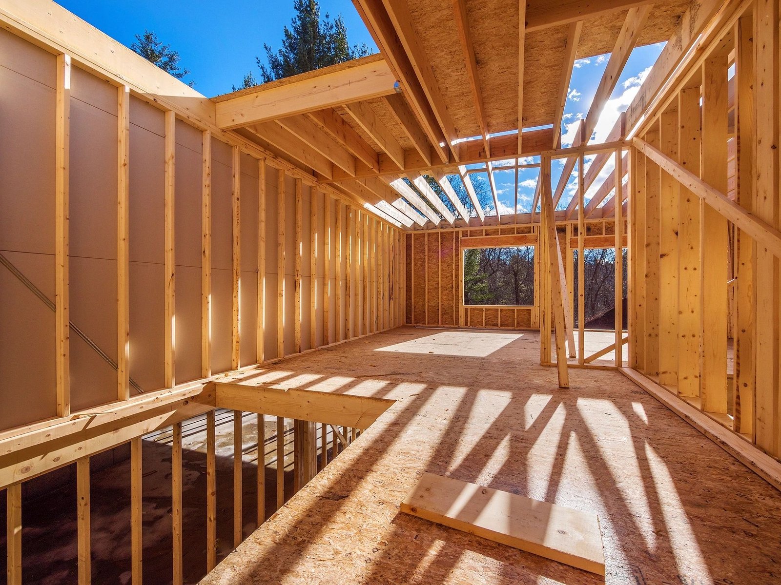 Best Light Framing Services | Custom Wood Structures Boston